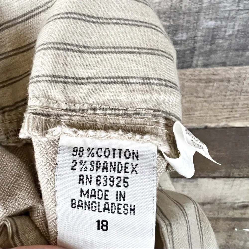 Retrofit Boy’s Khaki‎ Shorts